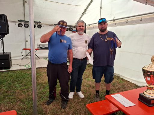 3. Platz Team Lenhard